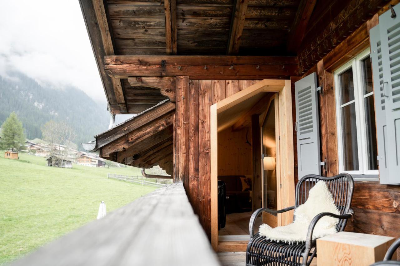 Cortesi's Lenk Lodge Extérieur photo