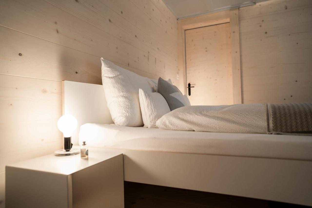 Cortesi's Lenk Lodge Extérieur photo