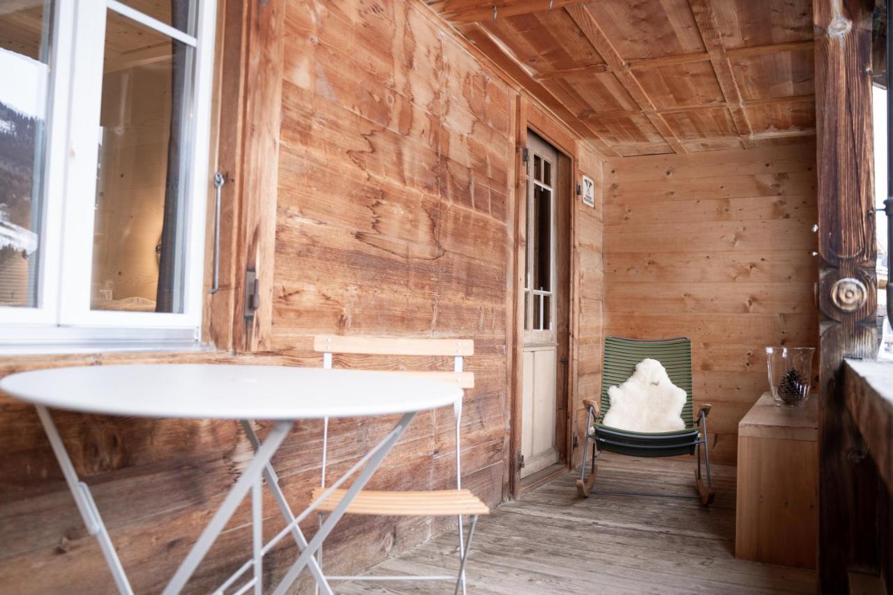 Cortesi's Lenk Lodge Extérieur photo