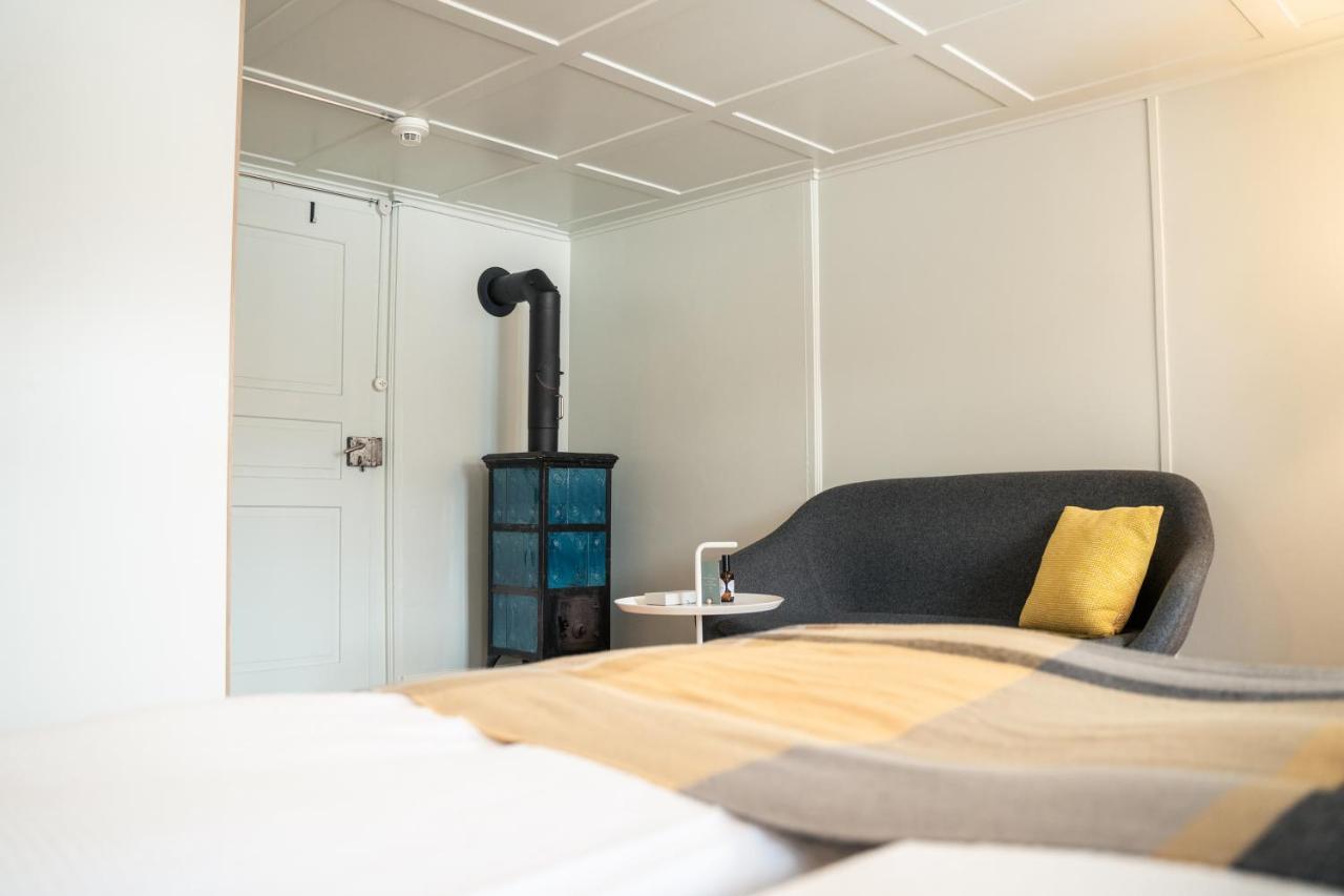 Cortesi's Lenk Lodge Extérieur photo