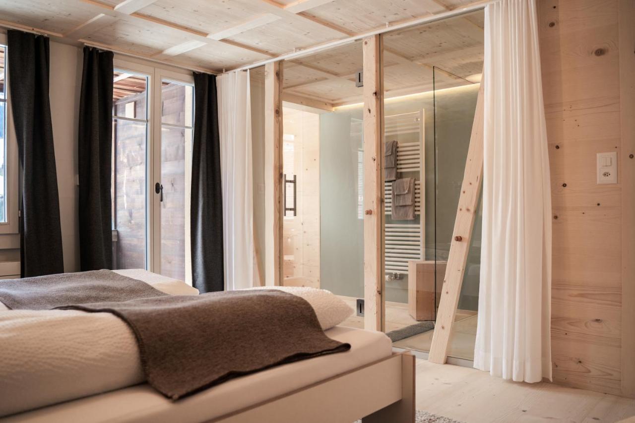 Cortesi's Lenk Lodge Extérieur photo