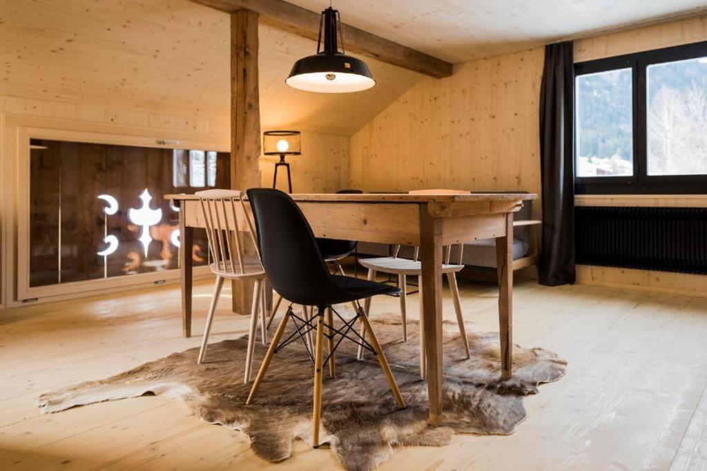 Cortesi's Lenk Lodge Extérieur photo