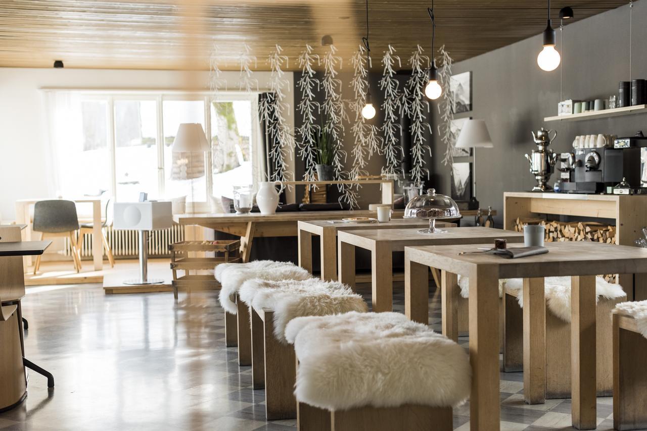 Cortesi's Lenk Lodge Extérieur photo