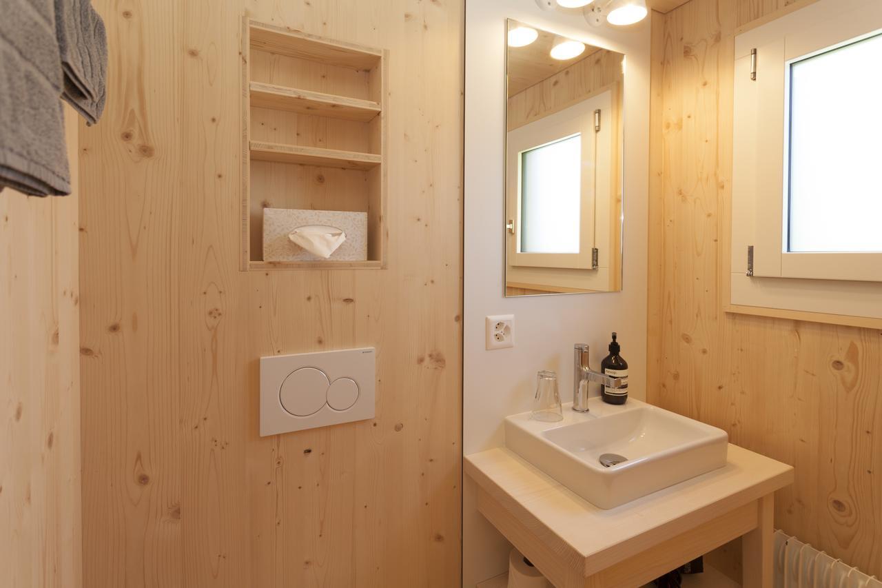 Cortesi's Lenk Lodge Extérieur photo